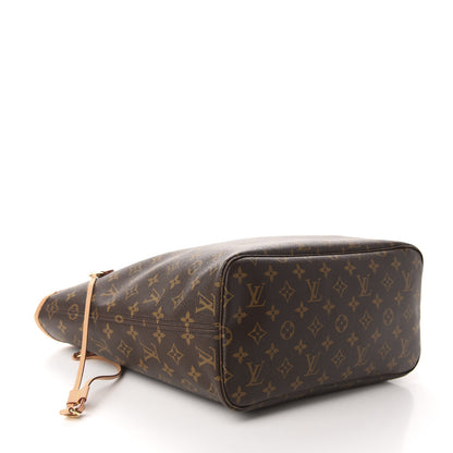 Louis Vuitton Monogram Neo Neverfull MM Pivoine 4 of 11