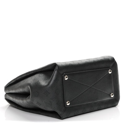 Louis Vuitton Mahina Babylone PM Black 4 of 6