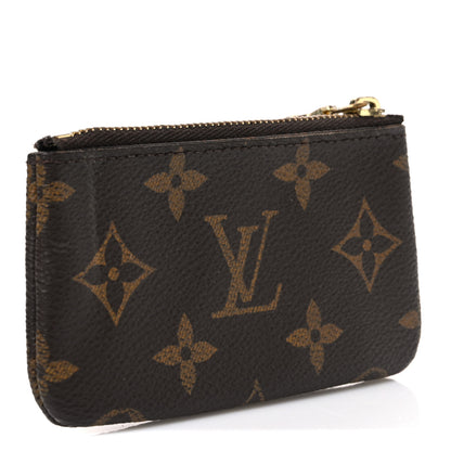 Louis Vuitton Monogram Key Pouch 3 of 7