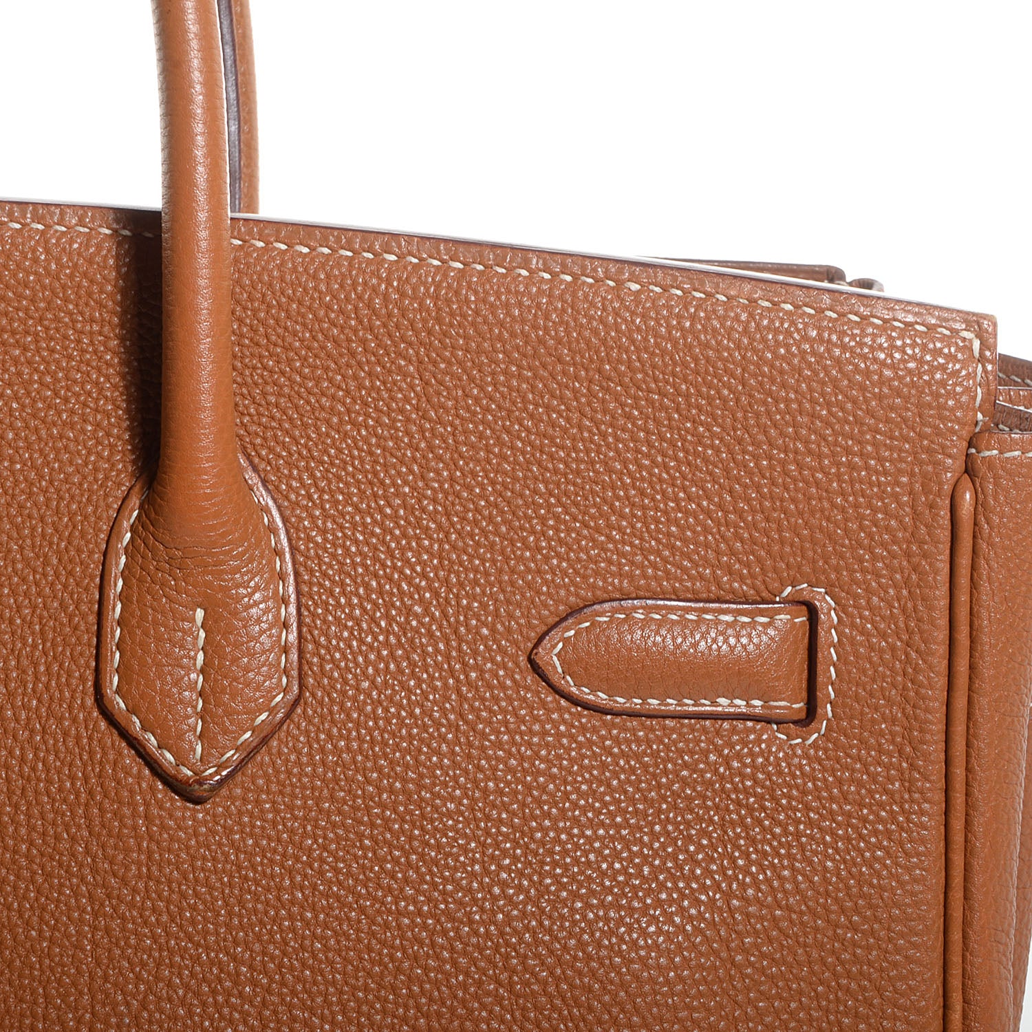 Hermes Togo Birkin 35 Gold 15 of 23