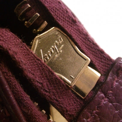 Marc Jacobs Leather Cammie Bordeaux 10 of 12