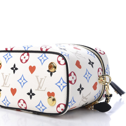Louis Vuitton Game On Vanity PM White 8 of 10