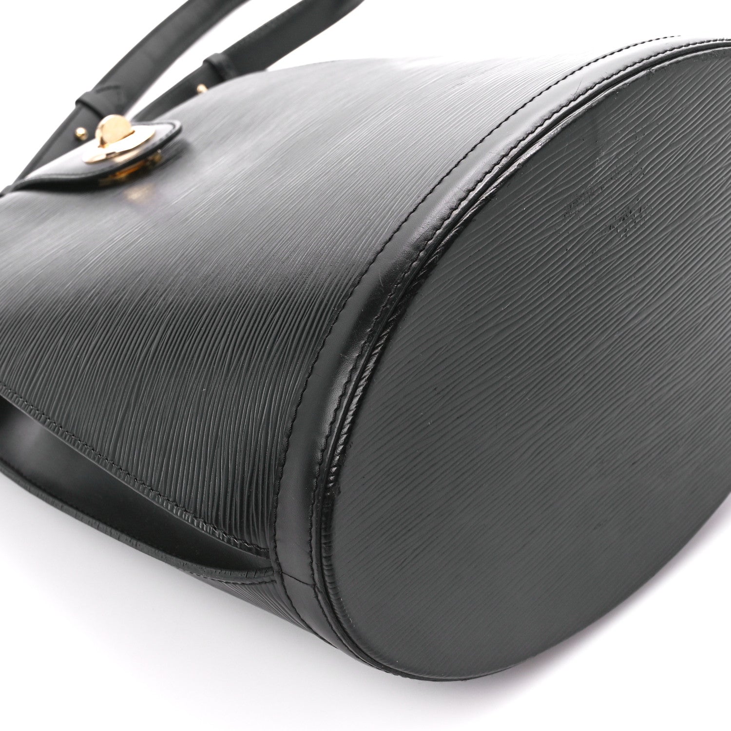 Louis Vuitton Epi Cluny Black 10 of 11