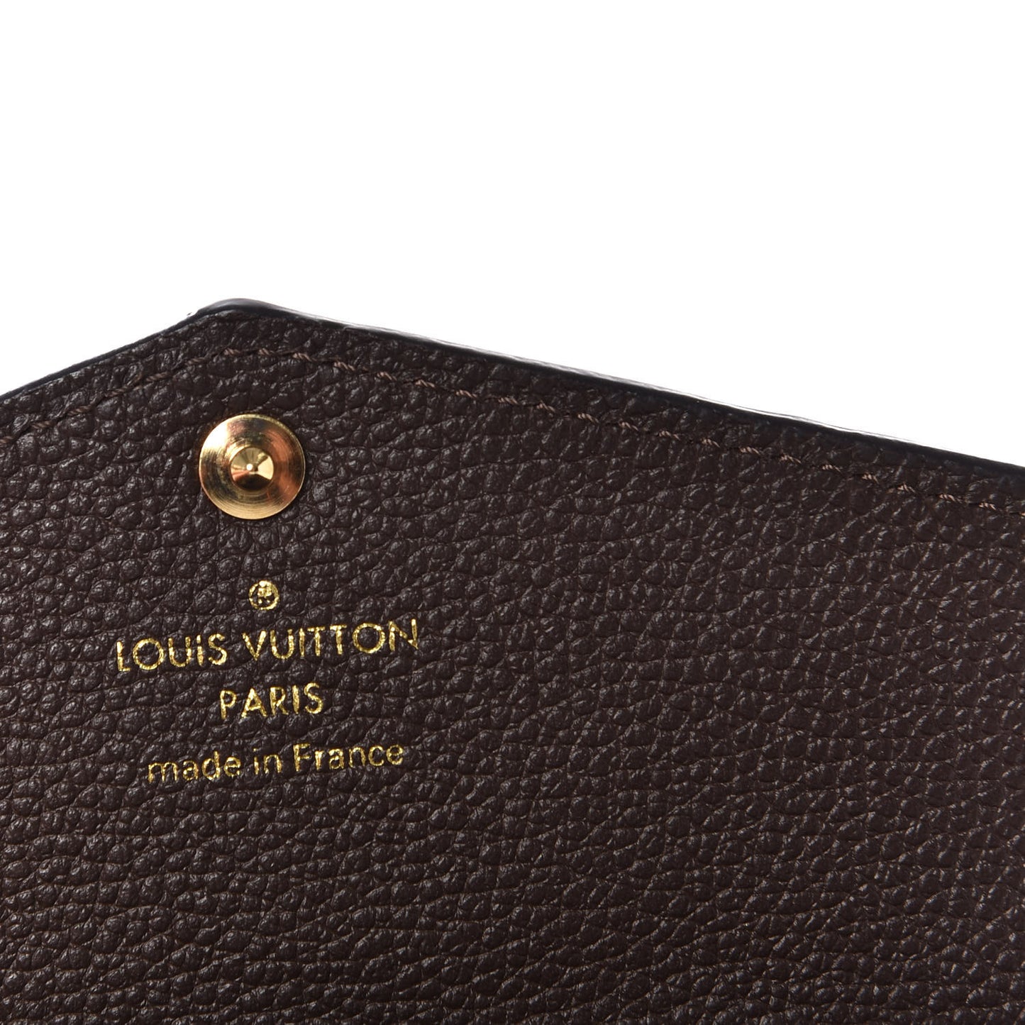 Empreinte Key Pouch Terre