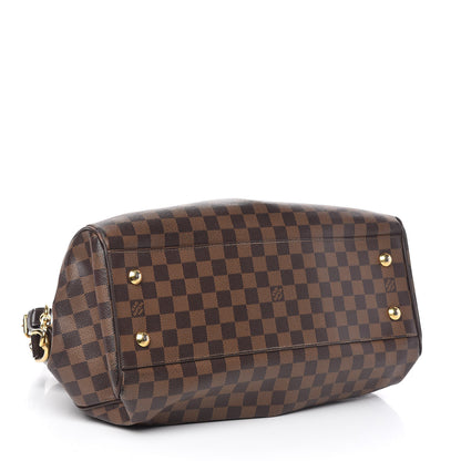 Louis Vuitton Damier Ebene Trevi GM 4 of 12