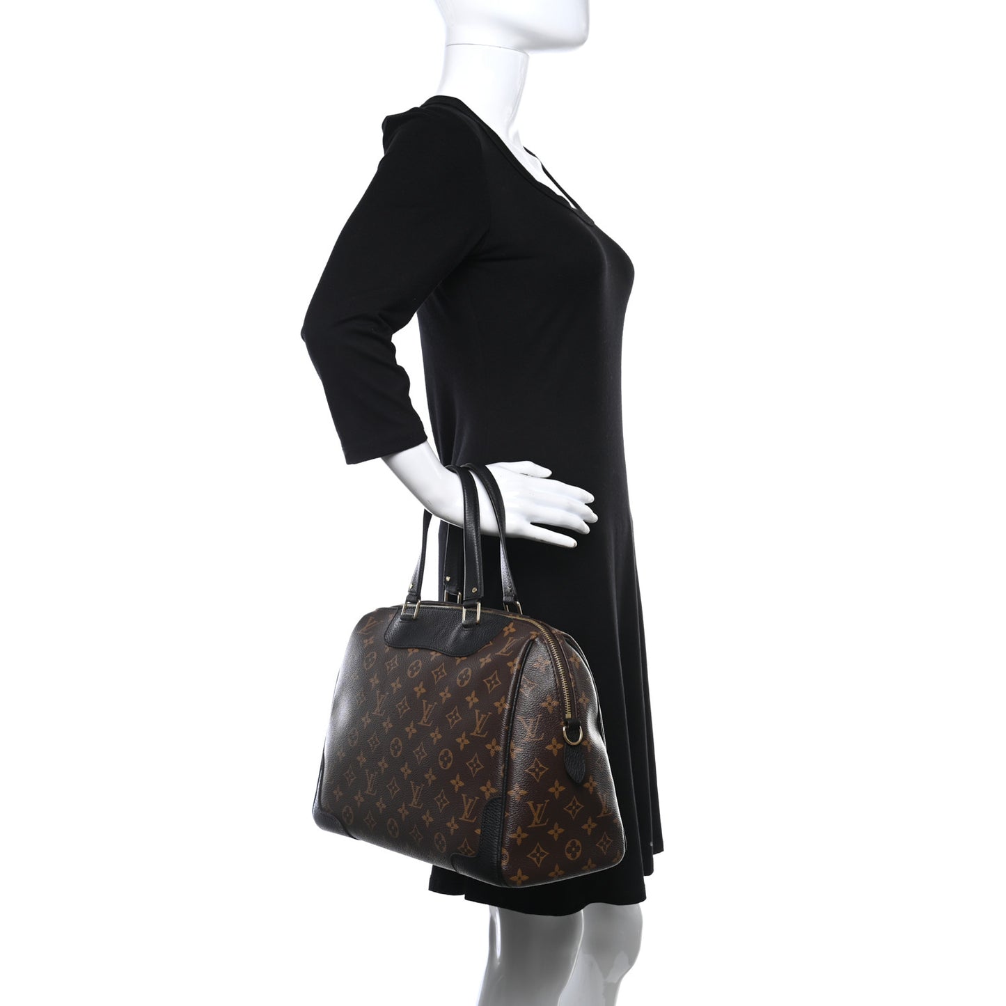 Monogram Retiro NM Black