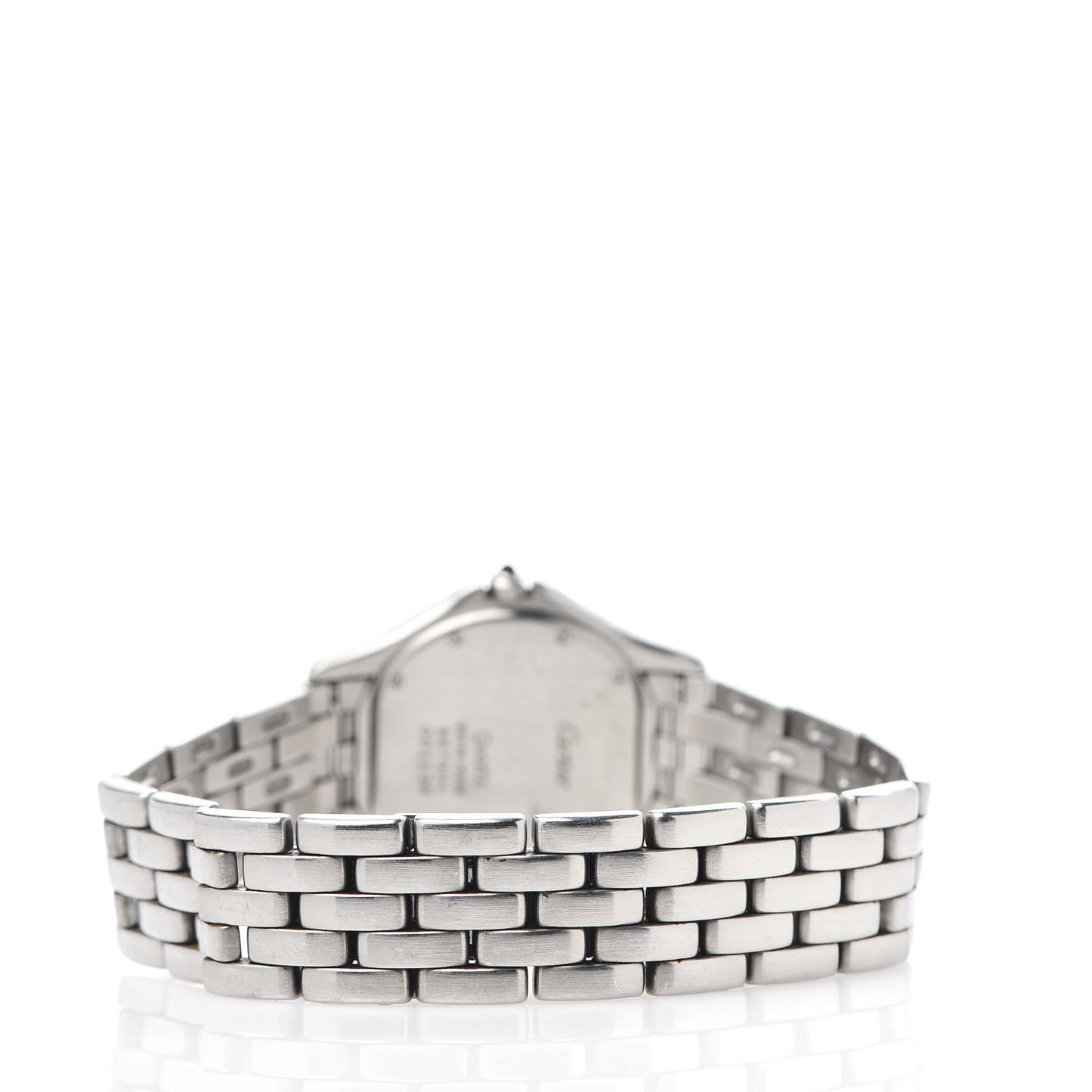 Stainless Steel 33mm Cougar Quartz Watch