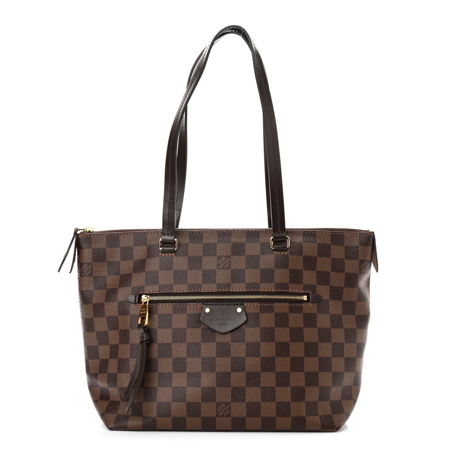 Louis Vuitton Damier Ebene Iena PM 1 of 9