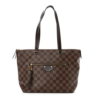 Louis Vuitton Damier Ebene Iena PM 1 of 9