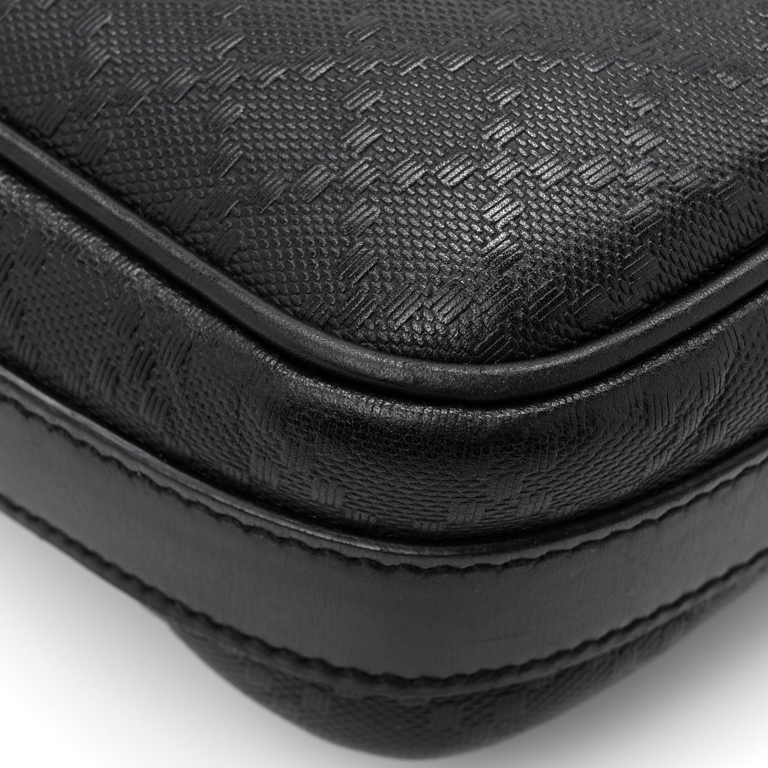 Gucci Diamante Signature Briefcase Black 11 of 16