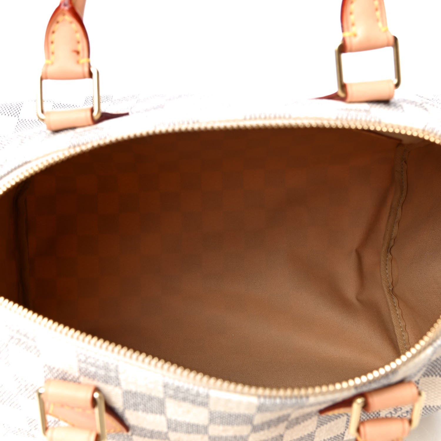 Louis Vuitton Damier Azur Speedy 30 4 of 4