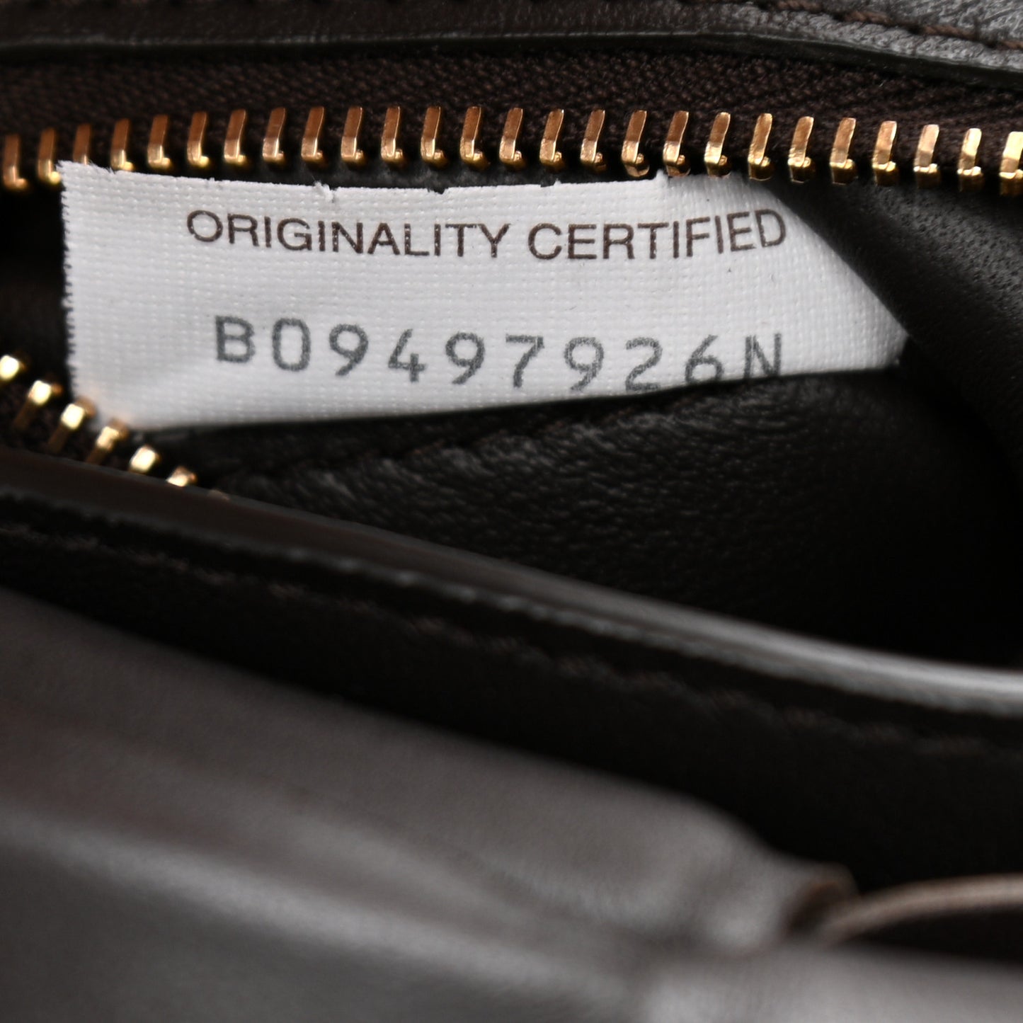 Nappa Maxi Intreccio Padded Cassette Crossbody Bag