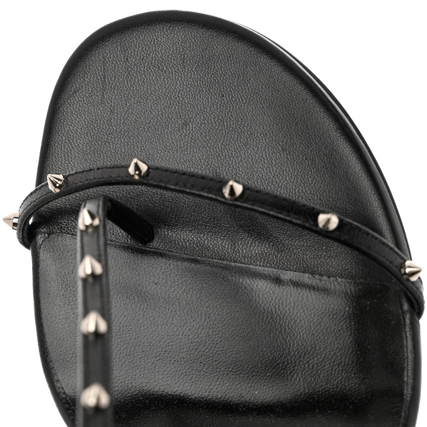 Kid Riojana 100 Spiked Sandals 40 Black