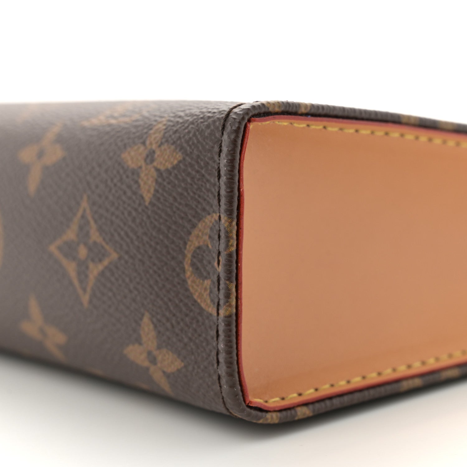 Louis Vuitton Monogram Toiletry Pouch On Chain 9 of 9