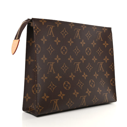 Louis Vuitton Monogram Toiletry Pouch 26 3 of 10