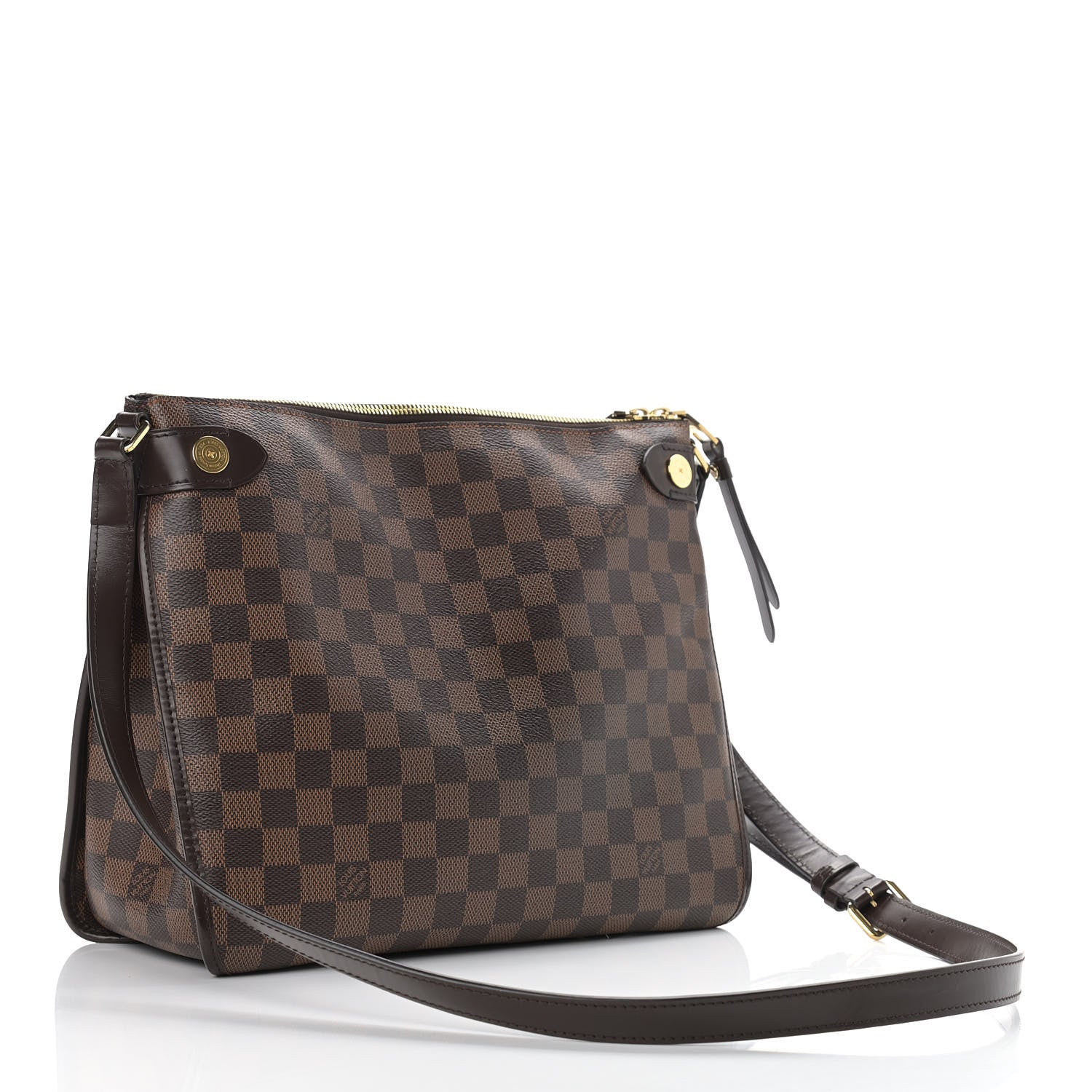 Louis Vuitton Damier Ebene Duomo Messenger 3 of 8