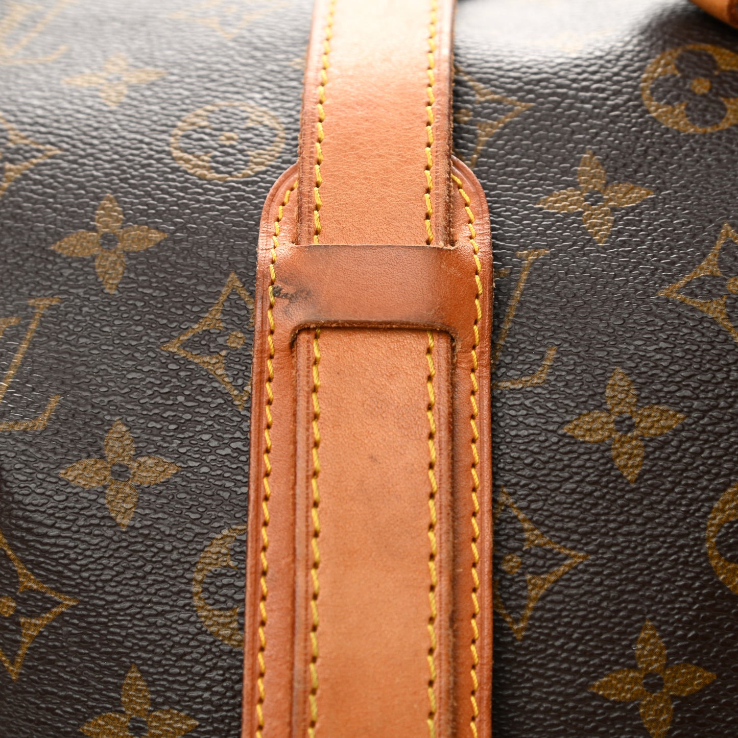 Monogram Keepall Bandouliere 55