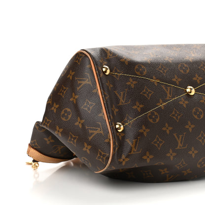Louis Vuitton Monogram Tivoli GM 8 of 18