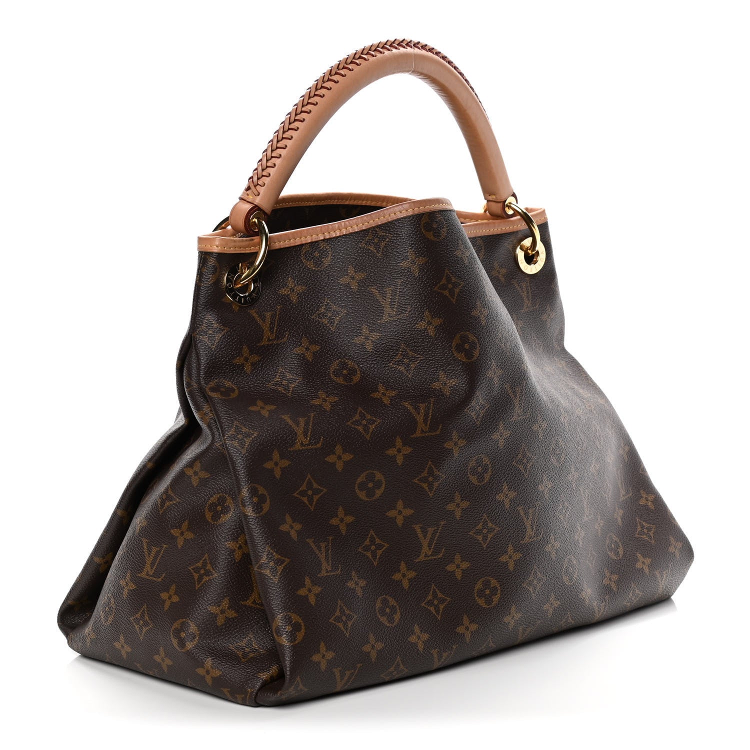 Louis Vuitton Monogram Artsy MM 2 of 13