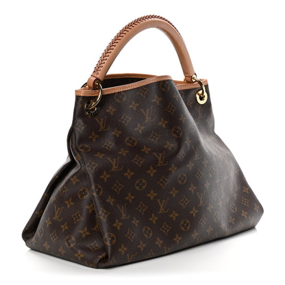 Louis Vuitton Monogram Artsy MM 2 of 13