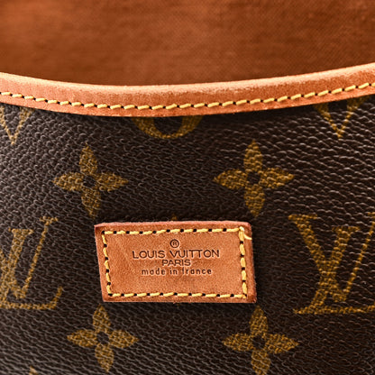 Louis Vuitton Monogram Saumur 35 7 of 12