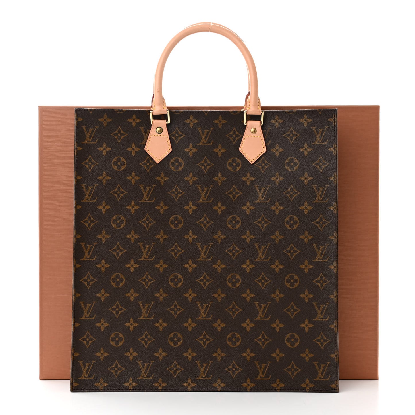 Monogram Sac Plat