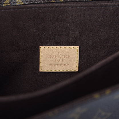 Louis Vuitton Monogram Pochette Metis 6 of 9