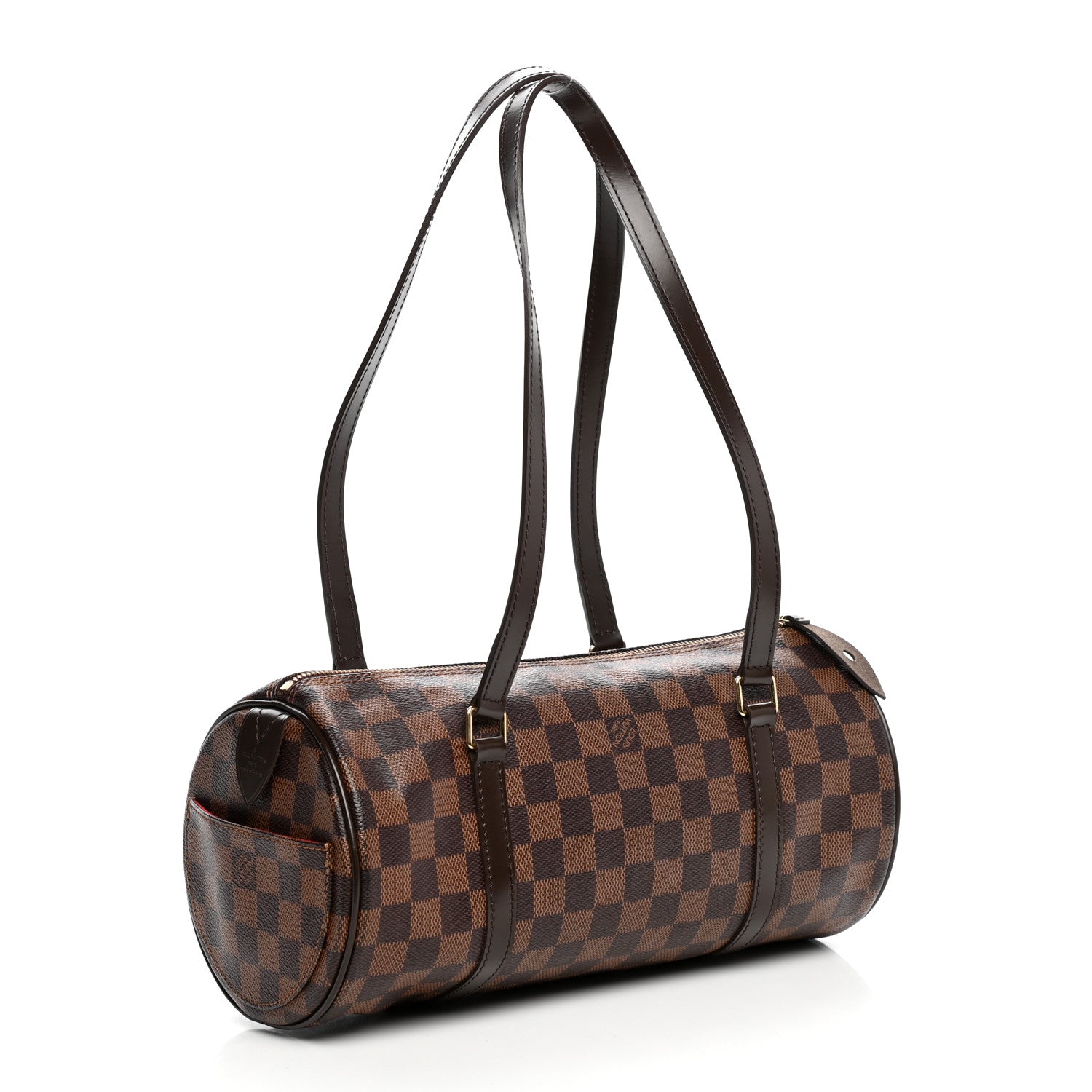 Louis Vuitton Damier Ebene Neo Papillon 3 of 11