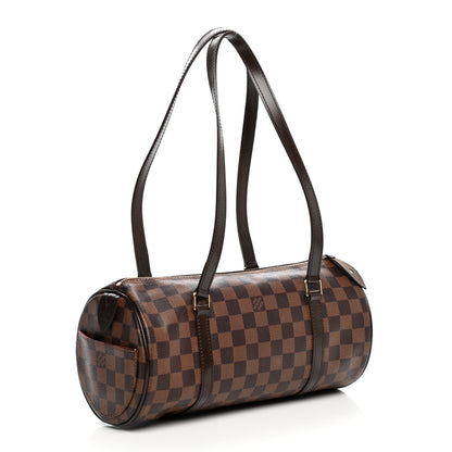 Louis Vuitton Damier Ebene Neo Papillon 3 of 11
