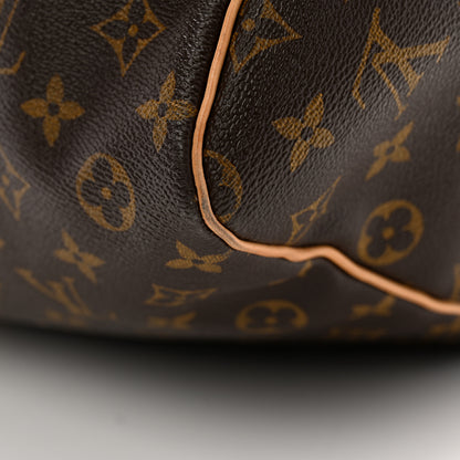 Louis Vuitton Monogram Keepall Bandouliere 60 17 of 18