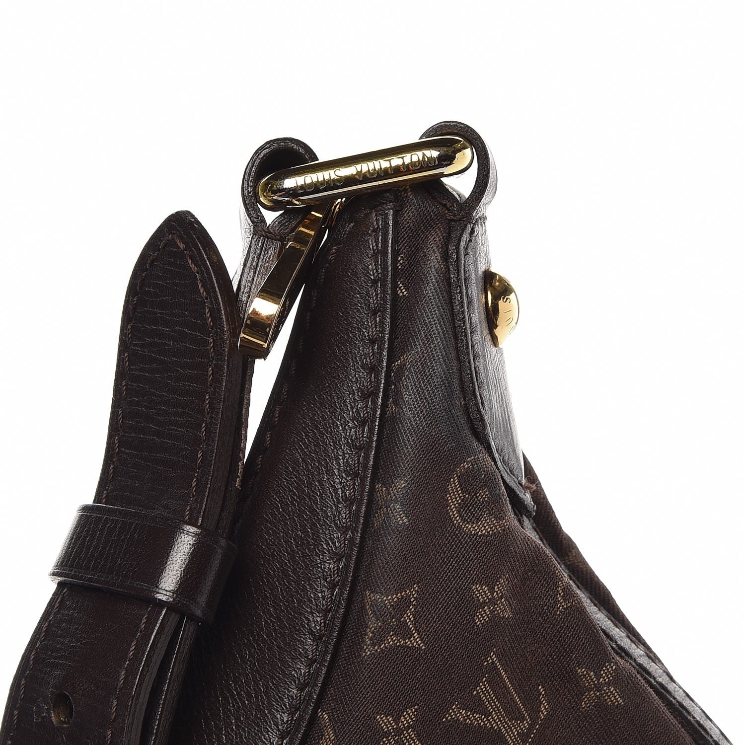 Louis Vuitton Monogram Idylle Rhapsodie MM Fusain 9 of 9