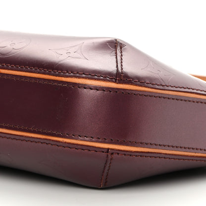 Louis Vuitton Mat Monogram Fowler Violet 10 of 14