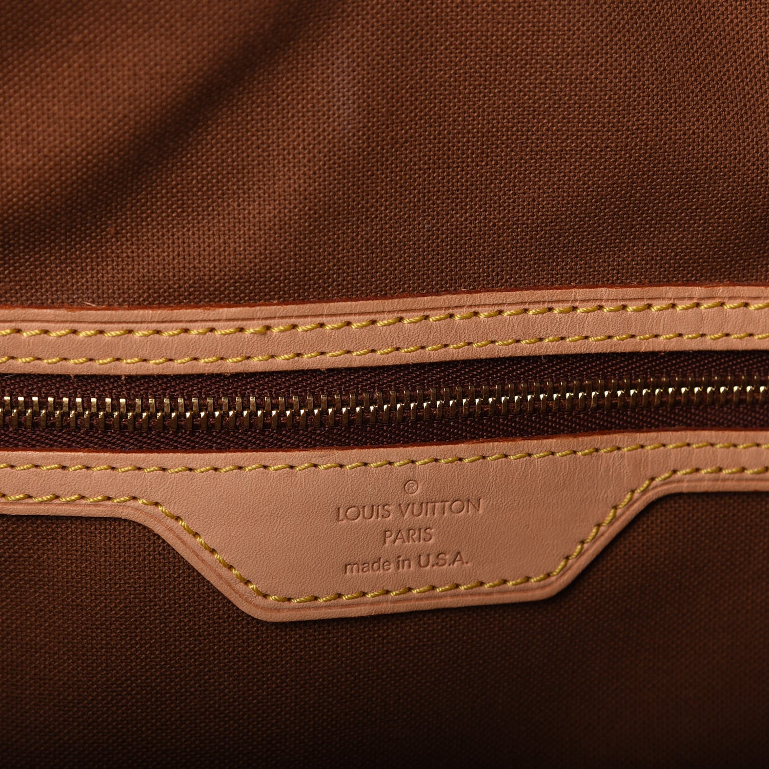Louis Vuitton Monogram Batignolles Horizontal 8 of 10