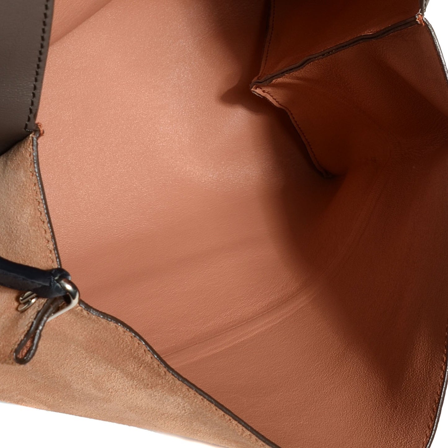 Calfskin All Soft Shoulder Bag