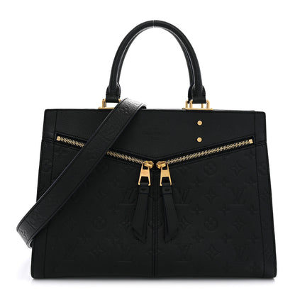 Louis Vuitton Empreinte Sully MM Marine 1 of 12