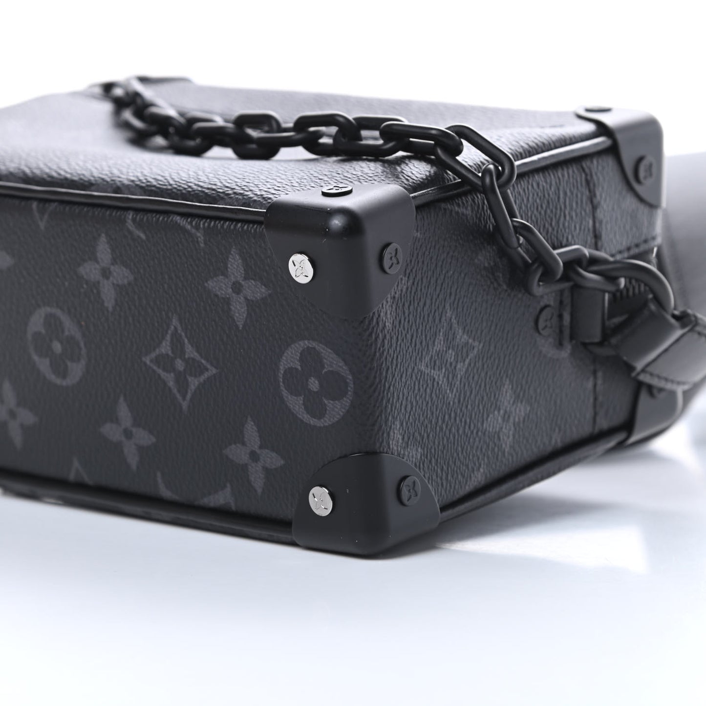 Monogram Eclipse Mini Soft Trunk