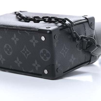 Louis Vuitton Monogram Eclipse Mini Soft Trunk 10 of 14
