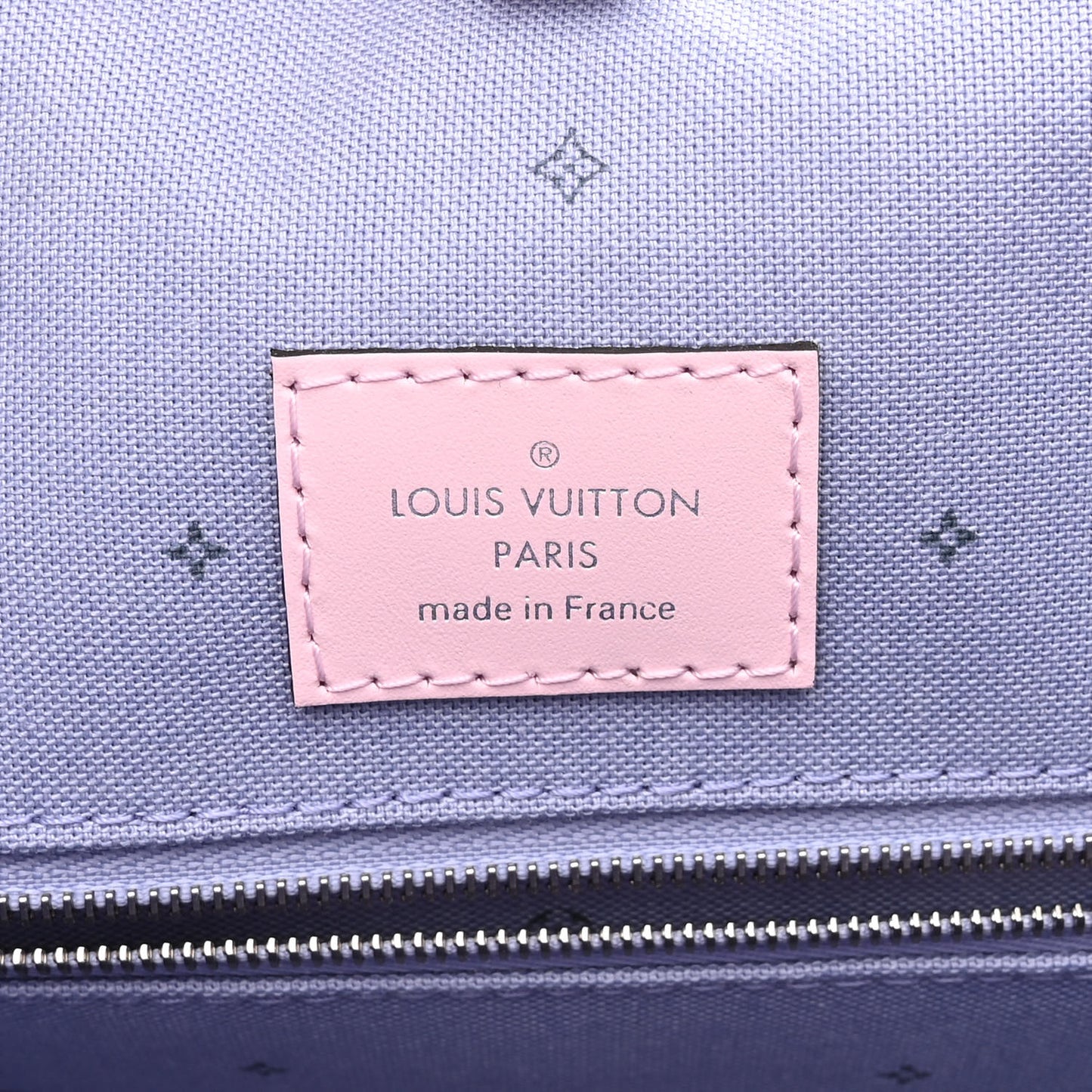 Monogram Escale Onthego GM Pastel