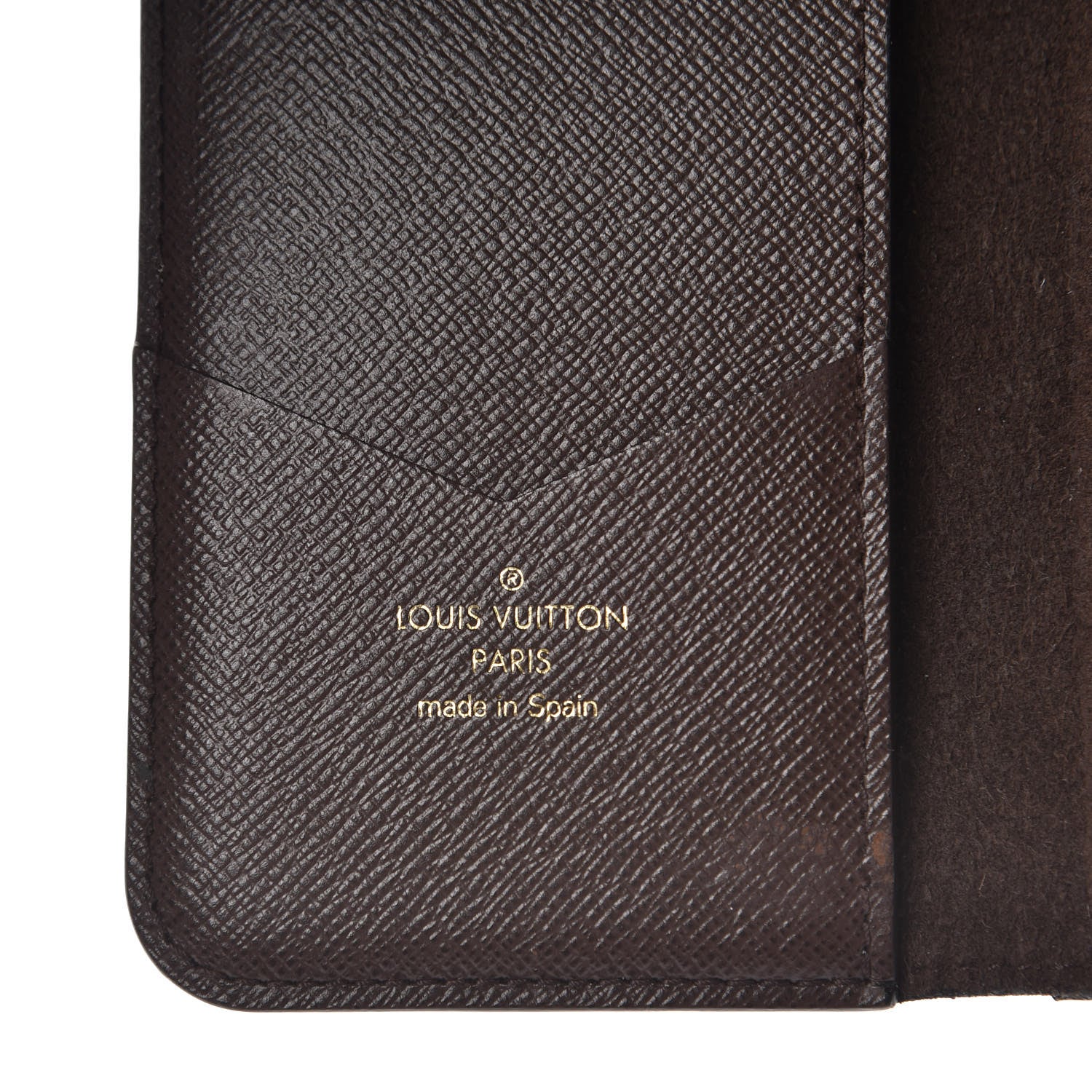 Louis Vuitton Monogram iPhone X Folio Case 6 of 8