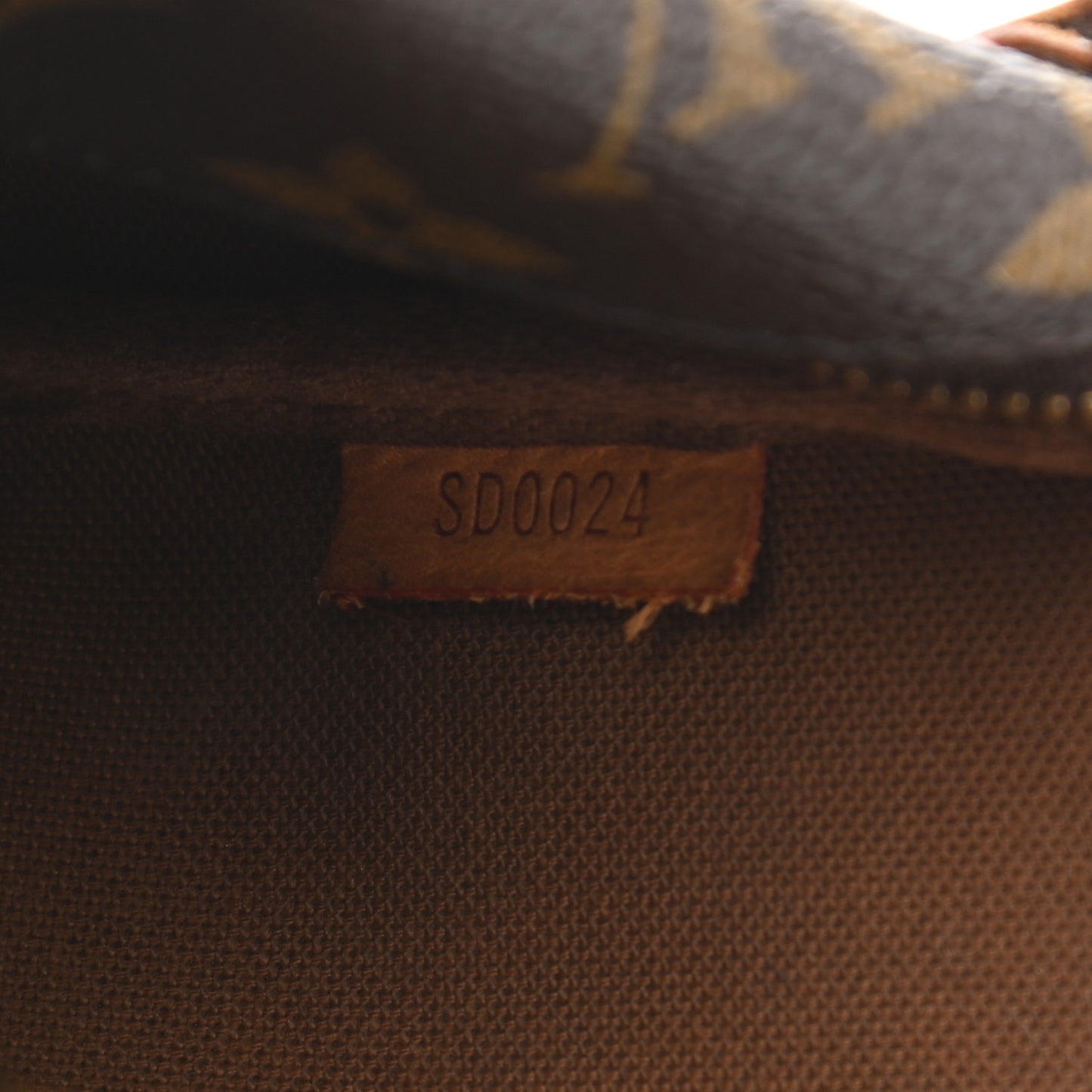 Monogram Pochette Accessories