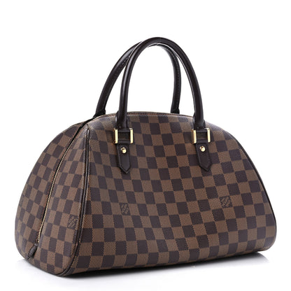 Louis Vuitton Damier Ebene Ribera MM 3 of 11