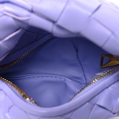 Bottega Veneta Nappa Intrecciato Candy Jodie Amethyst 5 of 11