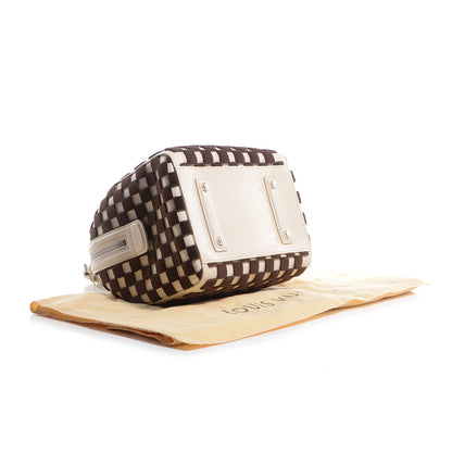 Louis Vuitton Damier Cubic Speedy Cube PM Brown 4 of 7