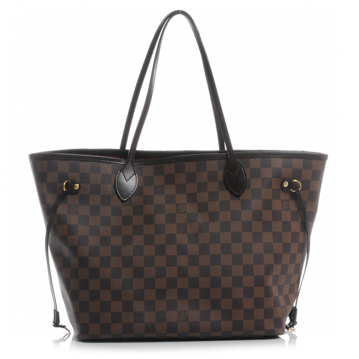 Damier Ebene Neverfull MM