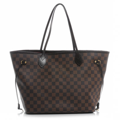Louis Vuitton Damier Ebene Neverfull MM 1 of 7