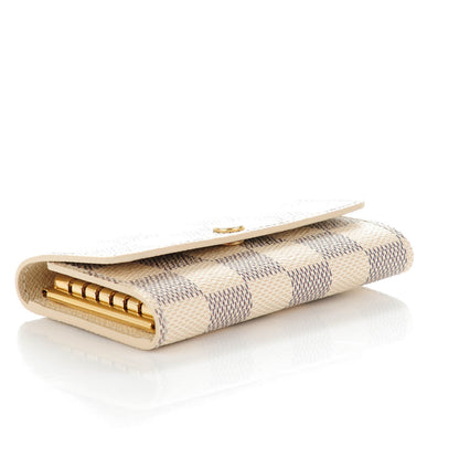 Louis Vuitton Damier Azur Multicles 6 Key Holder 4 of 7