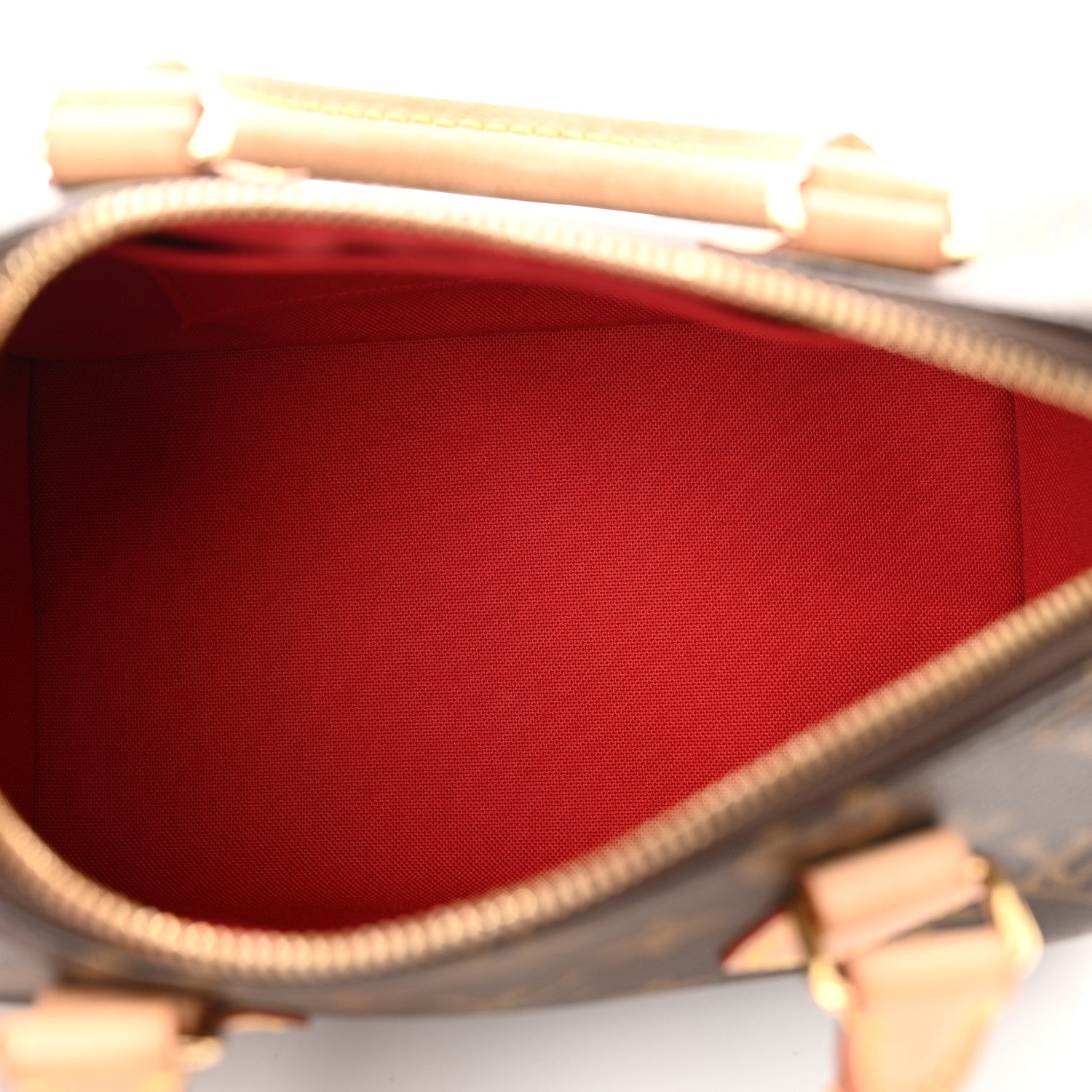 Louis Vuitton Monogram Speedy Bandouliere 20 Fuchsia 5 of 11