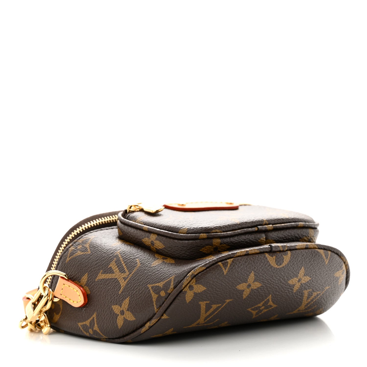 Louis Vuitton Monogram Mini Bumbag 4 of 9