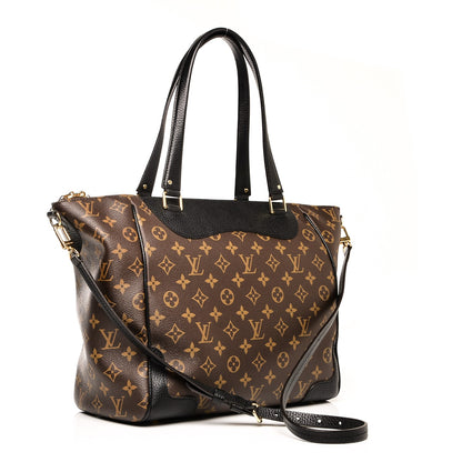 Louis Vuitton Monogram Estrela NM Black 4 of 8