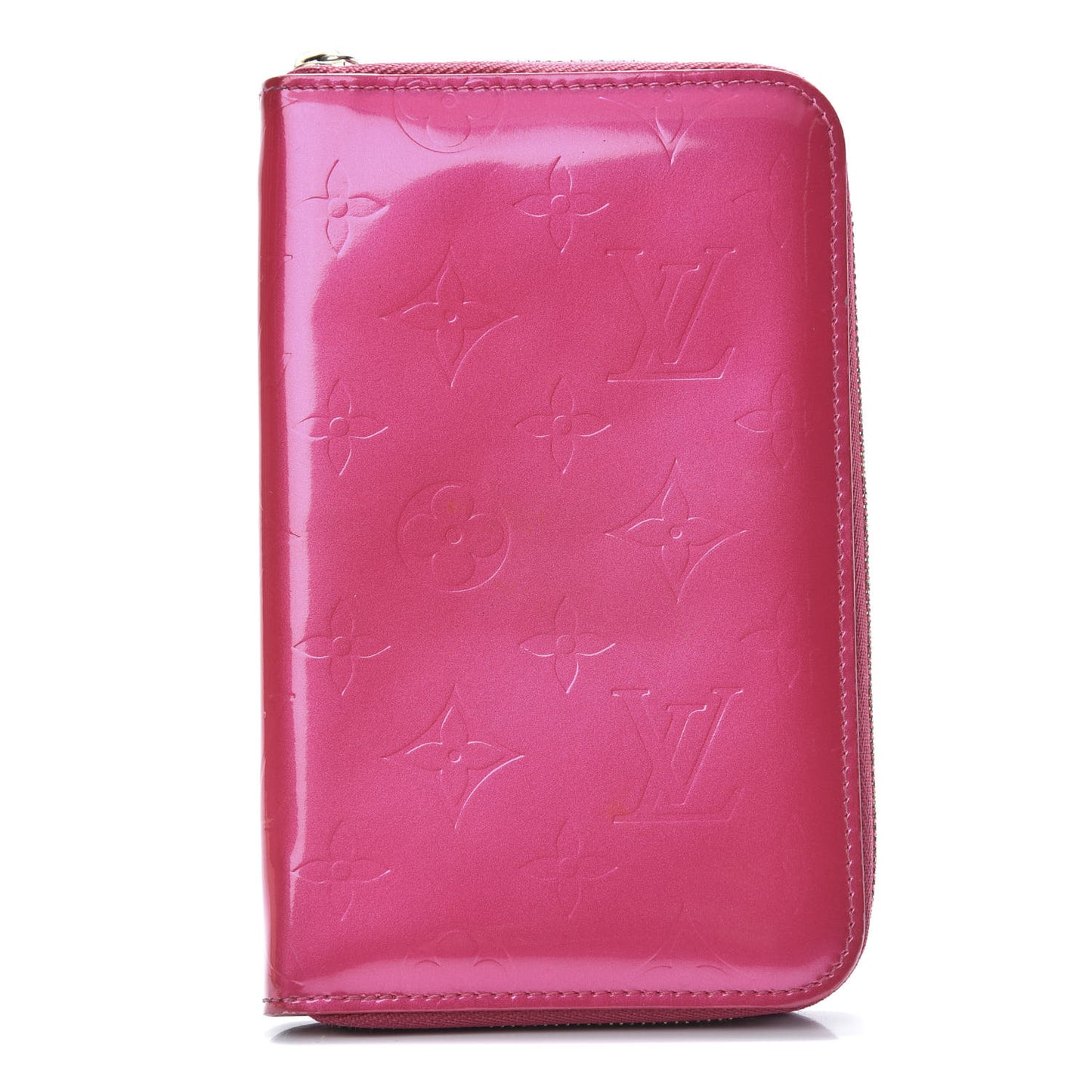 Vernis Eldridge Wallet Fuchsia